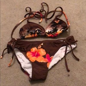 Cute Roxy Bikini